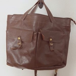 Il Bisonte Backpack / Crossbody